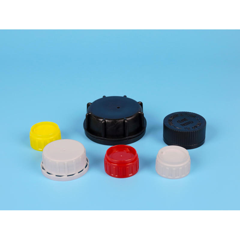 CAPS FOR FLUORINATED BOTTLE